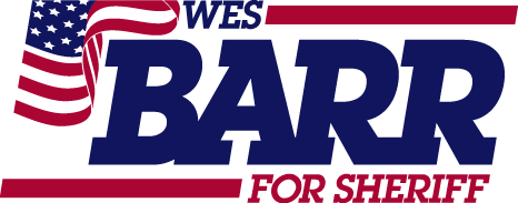 Wes Barr for Sheriff