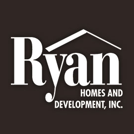 Ryan Homes and Development logo